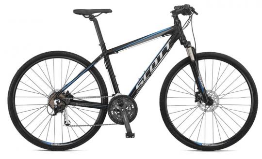 Scott Trek Recall Bicycles with SR Suntour Front Forks CPSC.gov