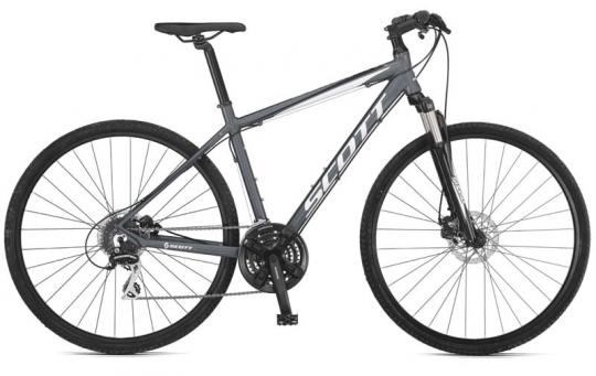 Scott Trek Recall Bicycles with SR Suntour Front Forks CPSC.gov