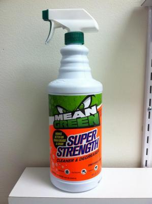 Mean green deals cleaner