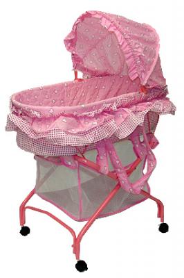 Dream on me baby 2025 bassinet