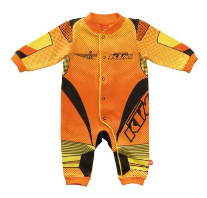 Baby discount motocross pajamas