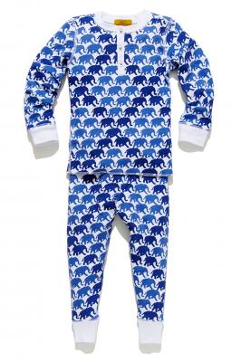 Roller rabbit pajamas online baby