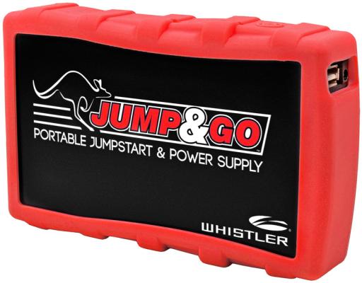 Whistler Recalls Jump&Go Portable Jumpstart and Power Supply Units