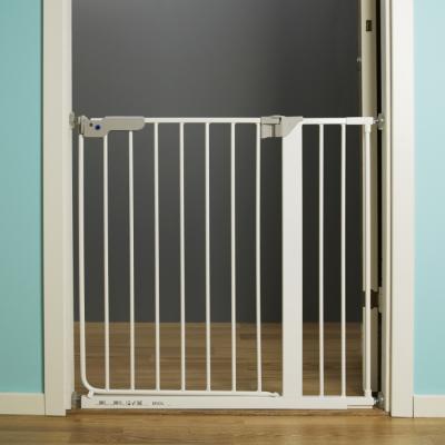 65 inch pressure clearance mounted baby gate