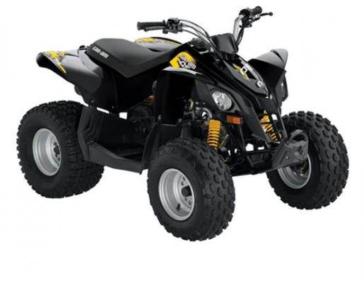 BRP Recalls Youth Model Can-Am All-Terrain Vehicles | CPSC.gov