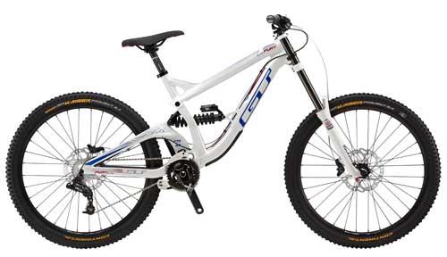 Downhill bike gt deals