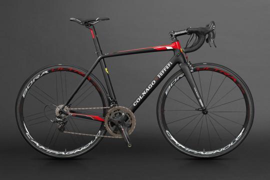 Colnago official online website