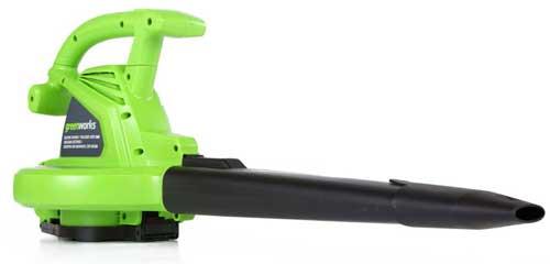 GreenWorks Blower Vacs Recalled by Sunrise Global Marketing CPSC.gov