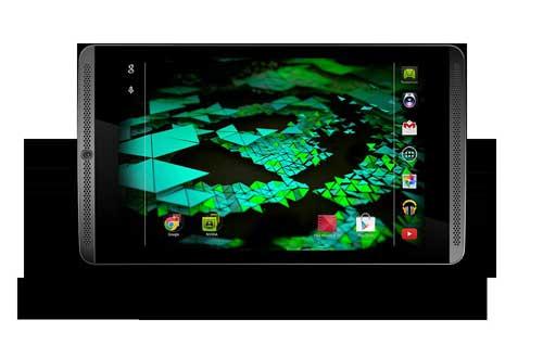 Tablet nvidia online