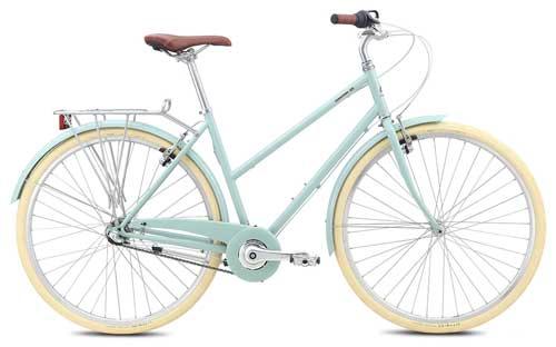 Breezer best sale downtown bike