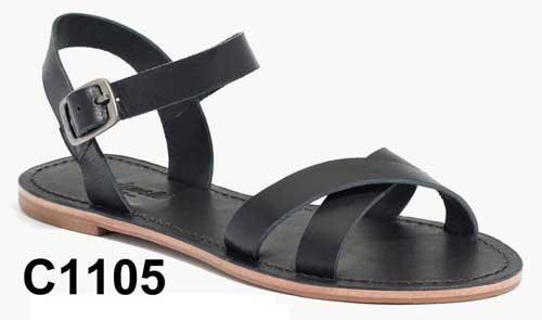 Madewell leather store sandals