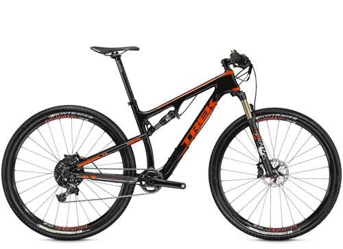 Trek on sale superfly 2015