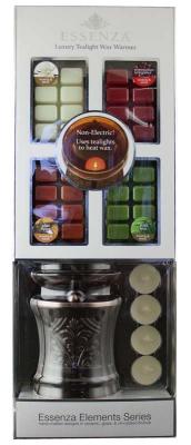 Tea light wax warmers – PARDO NATURALS