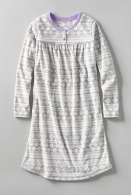 Lands end girls discount pajamas