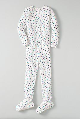 Lands end 2024 kids pajamas