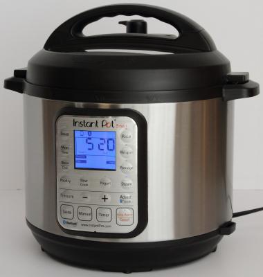 Instant Pot Duo Nova Electric Pressure Cooker 10 qt