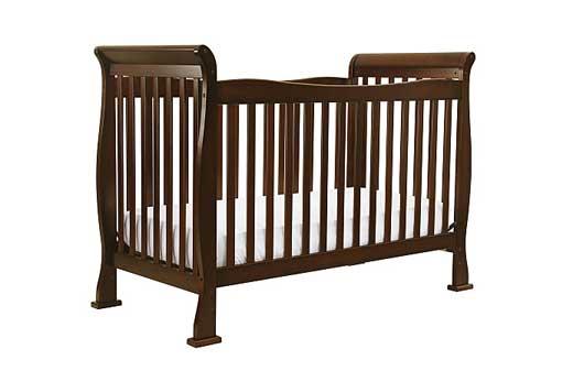 Million dollar hot sale baby emily crib