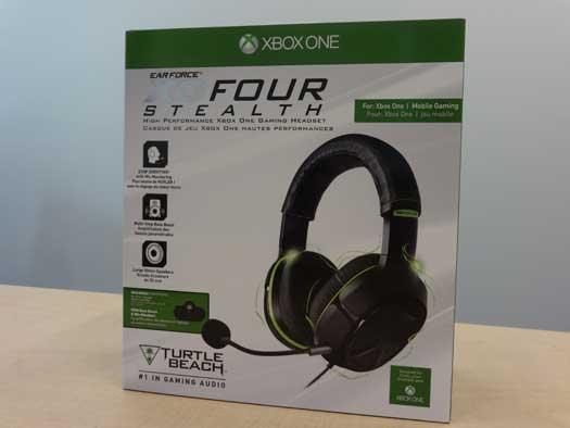 Turtle beach hot sale xo four