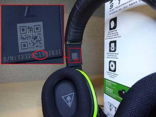 XO FOUR Stealth Gaming Headsets Recalled By Turtle Beach CPSC.gov