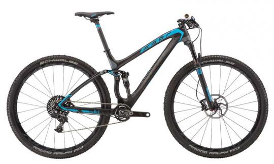 Felt Bicycles Recalls Mountain Bikes with OEM Carbon Fiber