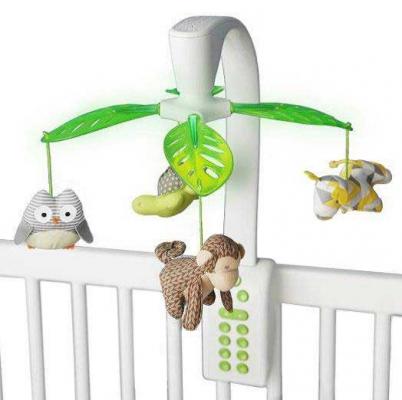 Crib mobile clearance with projector