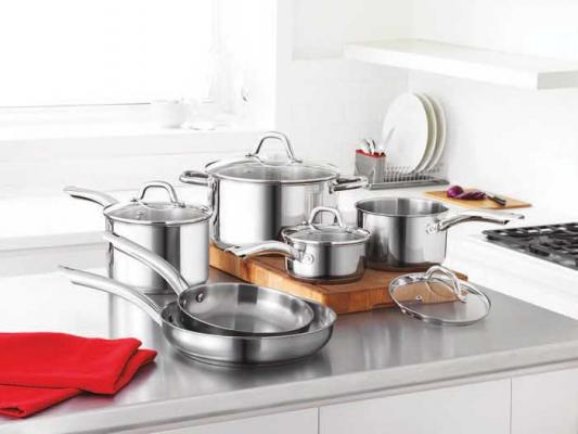 Martha Stewart Cookware Saucepan Sets