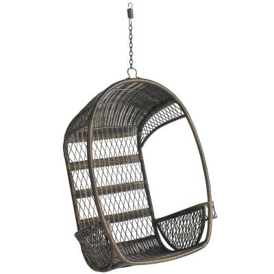 Pier 1 swing on sale chair