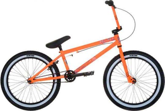 Stolen stereo 2024 bmx bike