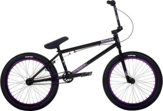 Stolen stereo 2025 bmx bike