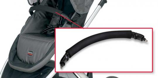 Britax Recalls Strollers and Replacement Top Seats CPSC.gov