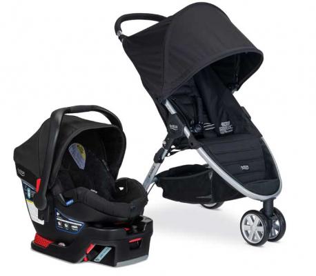 Britax elite outlet infant car seat