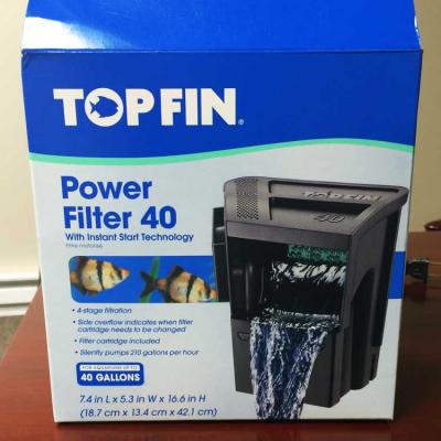 Top Fin Pro Power Filter Media Pack