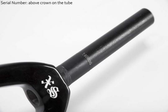 Box shop bmx forks