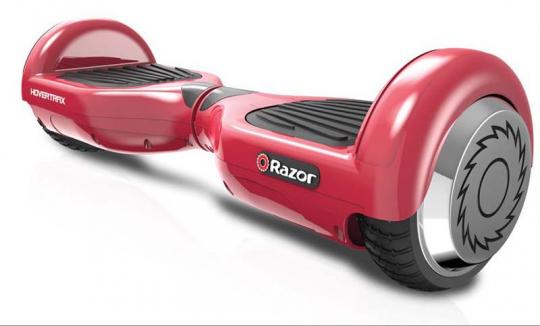 Razor Recalls Self Balancing Scooters Hoverboards Due to Fire