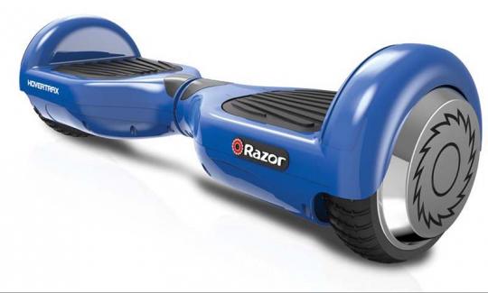 Razor hovertrax 2.0 wont turn online on