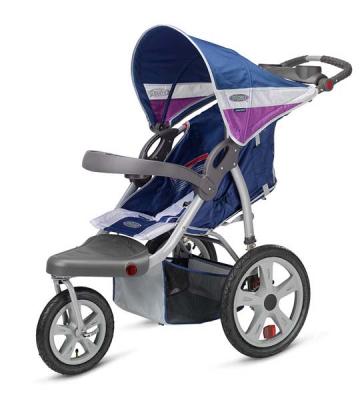 In step double jogging stroller best sale