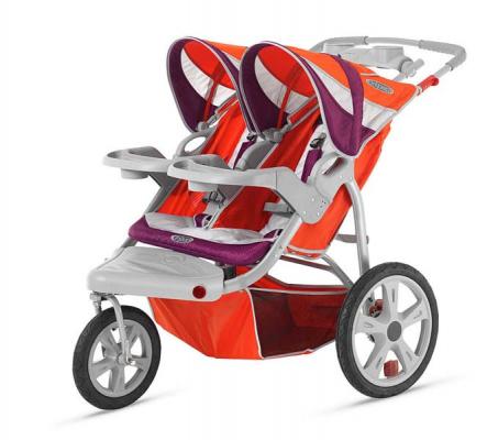 Pacific Cycle Recalls Swivel Wheel Jogging Strollers Due to Crash