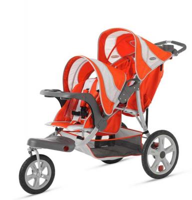 Instep safari double swivel 2024 stroller