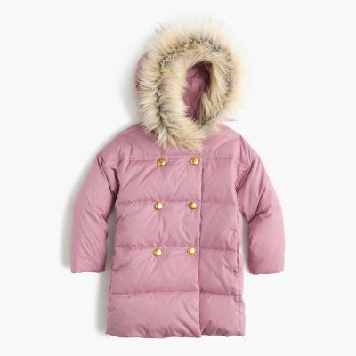 Crew hot sale clothing coats