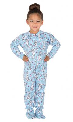 Footie pajamas for deals kids