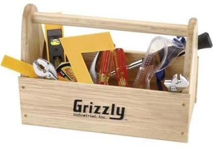 Children's Tool Kits Recalled by Grizzly Industrial Due to Violation of  Federal Lead Content Ban and Toy Safety Requirements