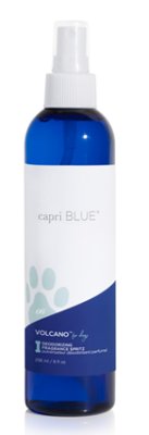 CURiO Recalls Capri Blue Pet Products Due to Risk of Exposure to Bacteria  (Recall Alert)