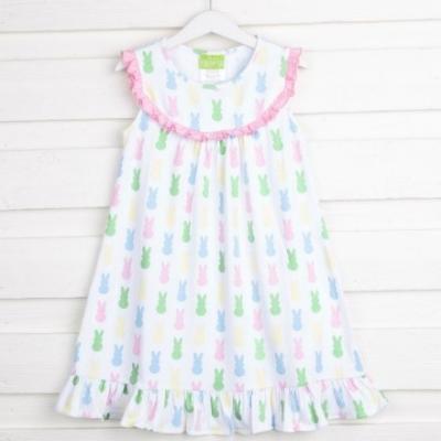 Classic whimsy shop smocked dress