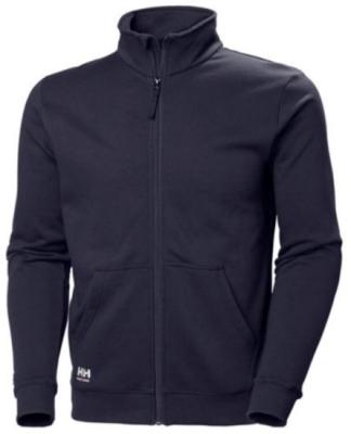 Helly Hansen Recalls Adult Workwear Sweatshirts and Hoodies Due to