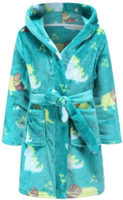 Children's Robes Recalled Due to Violation of Federal Flammability