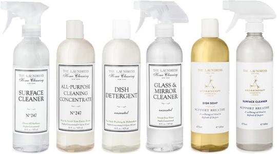 The Laundress Recalls Laundry Detergent and Household Cleaning