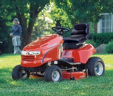 Recalled Regent lawn mower