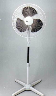 Recalled "SMC" brand oscillating floor fan