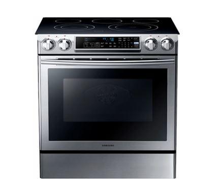 Electric Range 