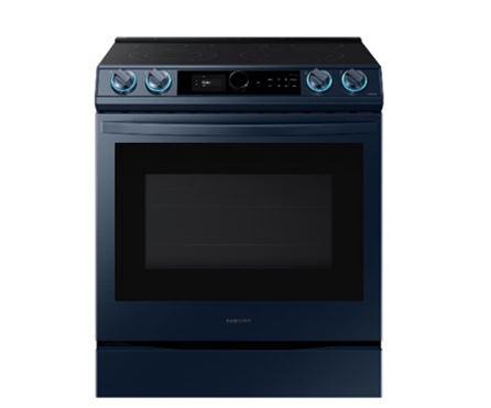 Samsung Slide-In Electric Range Model NE63A8711QN/AA